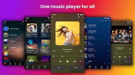 Music Player ekran görüntüsü APK 18