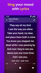 Screenshot 3 di Music Player apk