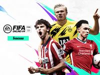 Captura de tela do apk FIFA Online 4 M by EA SPORTS™ 4