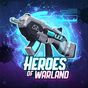 Icône apk Heroes of Warland - Arène de tir JcJ