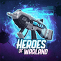 Icoană apk Heroes of Warland - PvP Shooter Arena