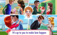 First Love Kiss - Cupid’s Romance Mission captura de pantalla apk 11