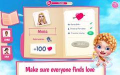 First Love Kiss - Cupid’s Romance Mission ekran görüntüsü APK 16