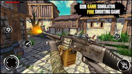 รูปภาพที่ 2 ของ Gun Game Simulator: Fire Free – Shooting Game 2k18