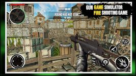 รูปภาพที่ 1 ของ Gun Game Simulator: Fire Free – Shooting Game 2k18