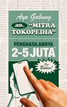 Tangkapan layar apk Mitra Tokopedia 14