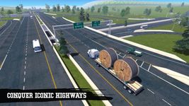 Truck Simulation 19 Screenshot APK 4