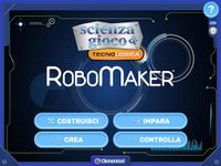 RoboMaker® capture d'écran apk 5
