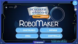 RoboMaker® capture d'écran apk 14