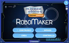 RoboMaker® capture d'écran apk 9