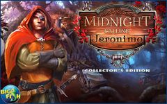 Midnight Calling: Jeronimo - A Hidden Object Game screenshot apk 1