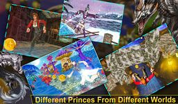 Princess Run - Hungry Dragon Escape ekran görüntüsü APK 5