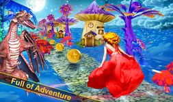 Captură de ecran Princess Run - Hungry Dragon Escape apk 4