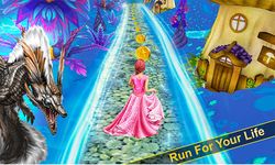 Captură de ecran Princess Run - Hungry Dragon Escape apk 17