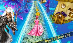 Captură de ecran Princess Run - Hungry Dragon Escape apk 11