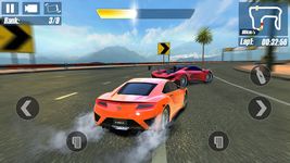 Real Road Racing-Highway Speed Car Chasing Game image 12