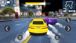 Real Road Racing-Highway Speed Car Chasing Game image 8