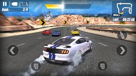 Real Road Racing-Highway Speed Car Jeu image 2