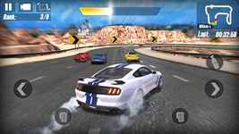 Real Road Racing-Highway Speed Car Chasing Game image 19