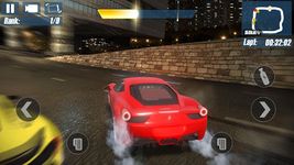 Real Road Racing-Highway Speed Car Chasing Game image 17