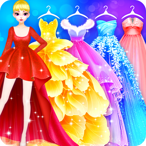 Princesa boneca da moda vestir APK - Baixar app grátis para Android