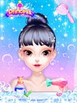Princesa juegos de moda - vestir y maquillaje captura de pantalla apk 10