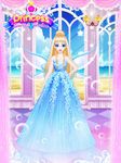 Captură de ecran Princess Dress up Games - Princess Fashion Salon apk 9