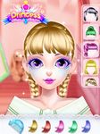 Tangkapan layar apk Princess Dress up Games - Makeup Salon 2