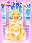 Captură de ecran Princess Dress up Games - Princess Fashion Salon apk 1