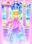 Princess Dress up Games - Princess Fashion Salon のスクリーンショットapk 