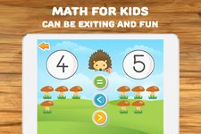 Screenshot 12 di Giochi matematici per bambini: numeri, matematica apk