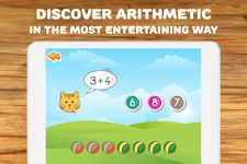 Screenshot 9 di Giochi matematici per bambini: numeri, matematica apk