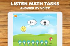 Screenshot 10 di Giochi matematici per bambini: numeri, matematica apk