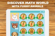 Screenshot 7 di Giochi matematici per bambini: numeri, matematica apk