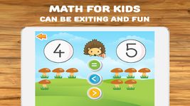 Screenshot 19 di Giochi matematici per bambini: numeri, matematica apk