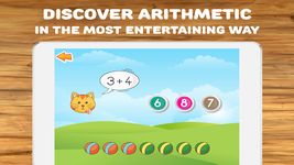 Screenshot 18 di Giochi matematici per bambini: numeri, matematica apk