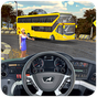Biểu tượng apk đường Bất Tắt Tour Xe Bus Simulator 2017