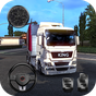 Ícone do apk Realistic Truck Simulator