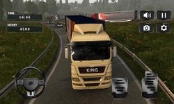 Realistic Truck Simulator image 2