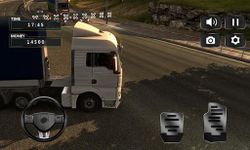 Realistic Truck Simulator afbeelding 