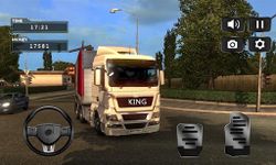 Realistic Truck Simulator image 1