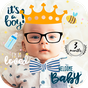 Baby Photo Editor