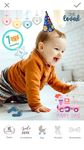 Captura de tela do apk Baby Photo Editor 6