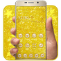 APK-иконка Gold Giltter Luxury Dazzling Theme