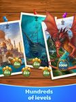 Magic Solitaire TriPeaks Cards Adventure의 스크린샷 apk 2