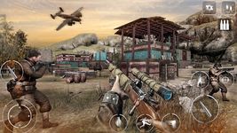 Screenshot 10 di Call Of Courage : WW2 FPS Action Game apk