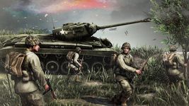 Screenshot 13 di Call Of Courage : WW2 FPS Action Game apk