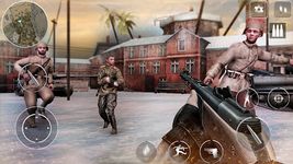 Screenshot 14 di Call Of Courage : WW2 FPS Action Game apk