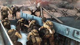 Screenshot 15 di Call Of Courage : WW2 FPS Action Game apk