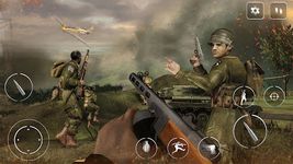 Screenshot 16 di Call Of Courage : WW2 FPS Action Game apk